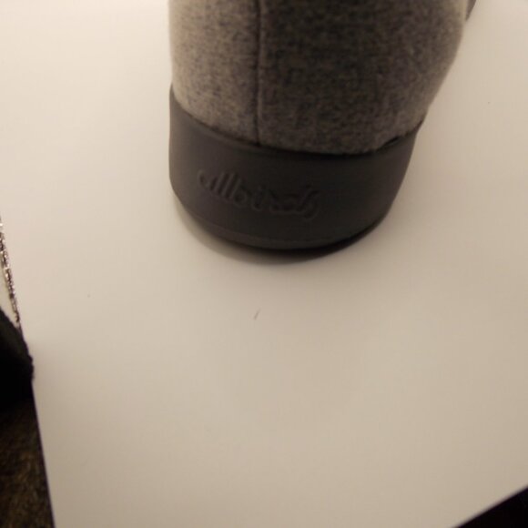 allbirds Grey Men's Wool Runner Size 13 - Picture 2 of 13